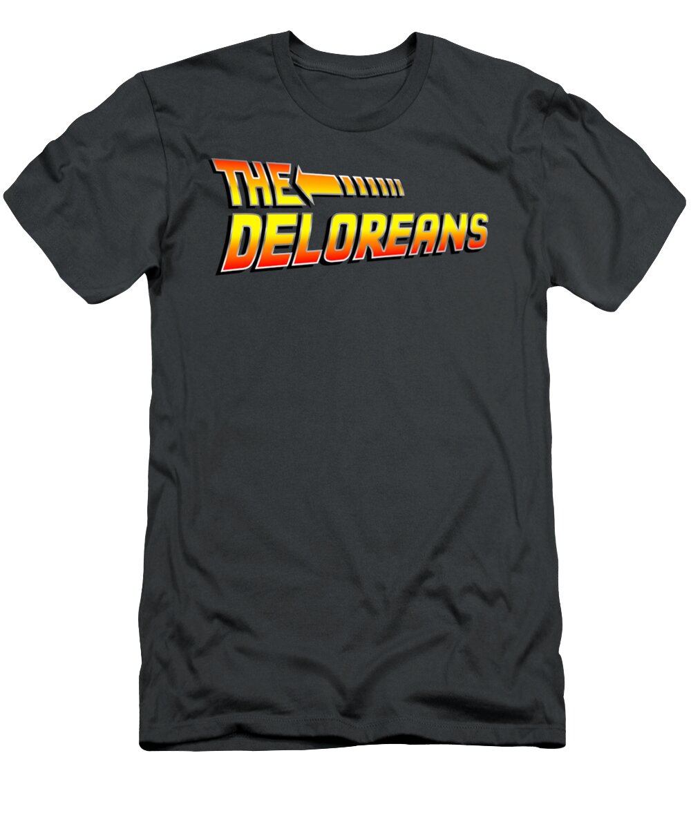 Deloreans Jack Rothman T-Shirt