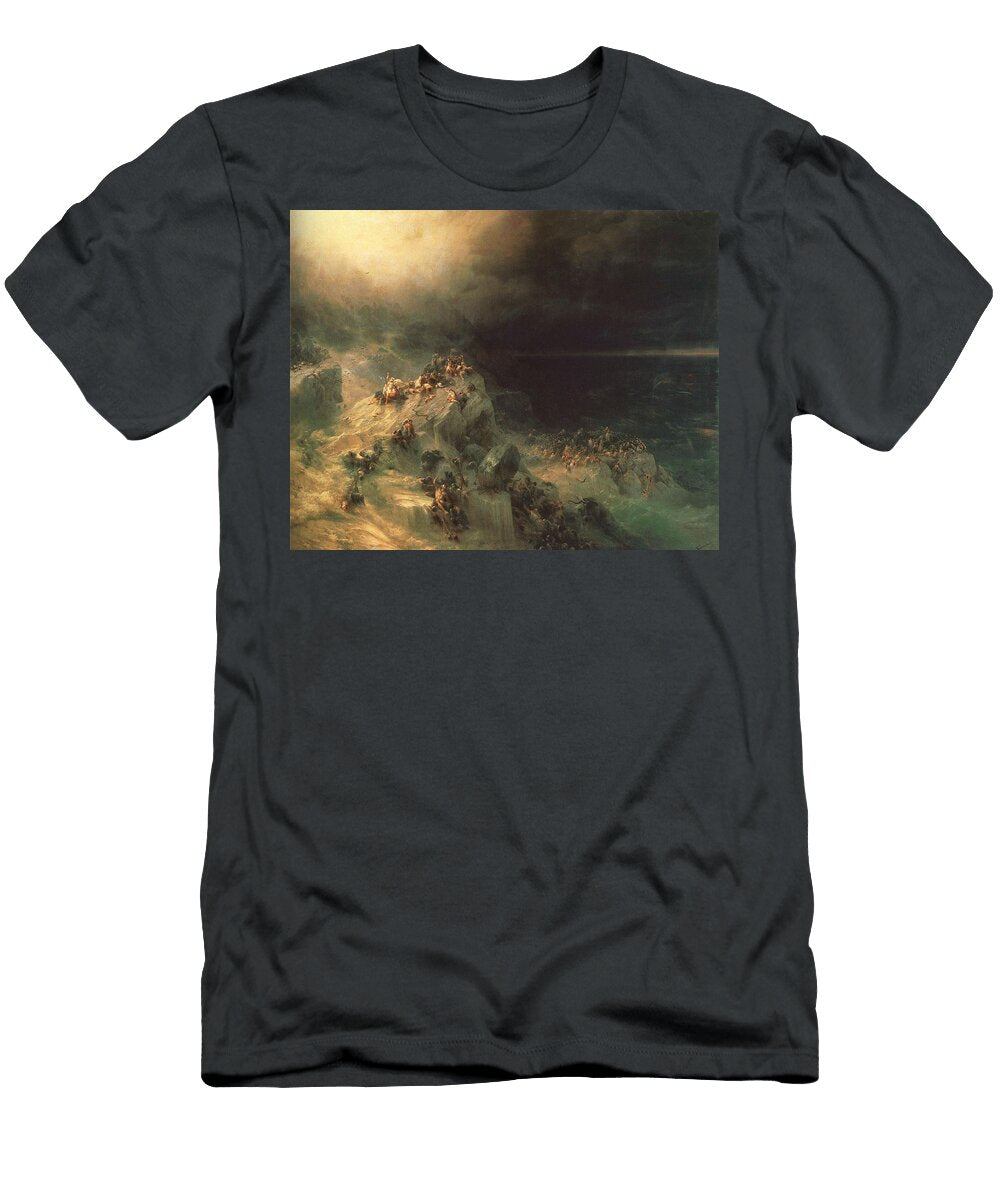 Deluge Ivan Aivazovsky T-Shirt