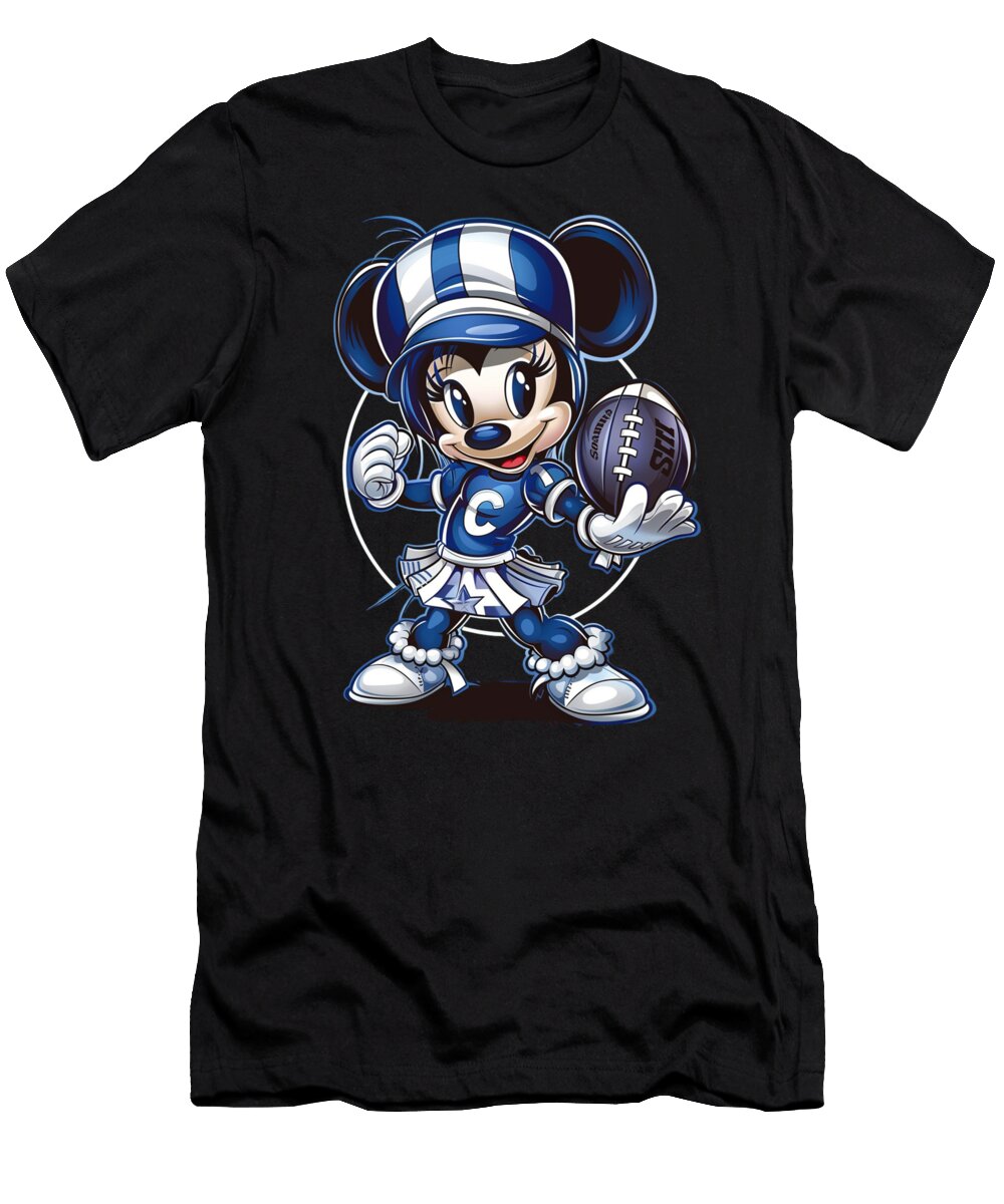 Denver Disney Battle Rush T-Shirt