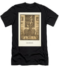 Der Sammler Advertisement for Mens Fashion By Hermann Hoffmann From Styl 1922 German School T-Shirt