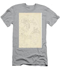 Design for a Ceiling Painting with a Triumph of Minerva in Oval Dionys Van Nijmegen Possibly 17 Dionys Van Nijmegen T-Shirt