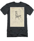 Design for a Chair Carel Adolph Lion Cachet 1874 1945 Carel Adolph Lion Cachet T-Shirt