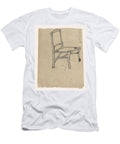 Design for a Chair Carel Adolph Lion Cachet 1874 1945 V Carel Adolph Lion Cachet T-Shirt