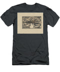 Design for a Charter on the Occasion of Twelve and a Half Year Service Carel Adolph Lion Cachet 18 Carel Adolph Lion Cachet T-Shirt