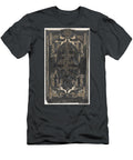 Design for a Charter on the Occasion of Twelve and a Half Years of Loyal Service At the Glue and Gel Carel Adolph Lion Cachet T-Shirt