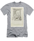 Design for a Grave Monument for Joan Derk Van Der Capellen to the Pol 1784 Bartholomeus Ziesenis J Garchie T-Shirt