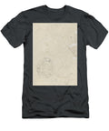 Design for a Memorial Plaque with Two Coats of Arms Carel Adolph Lion Cachet 1874 1945 Carel Adolph Lion Cachet T-Shirt