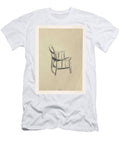 Design for a Monumental Bank in Honor of Mayor of Haarlem Cornelis Maarschalk Van Egmond and Rinnego Carel Adolph Lion Cachet T-Shirt