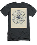 Design for a Plate Carel Adolph Lion Cachet 1874 1945 Carel Adolph Lion Cachet T-Shirt