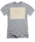 Design for a Proof of Access Carel Adolph Lion Cachet 1896 Carel Adolph Lion Cachet T-Shirt