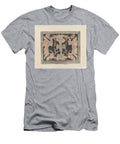 Design for a Rug Carel Adolph Lion Cachet 1874 1945 Carel Adolph Lion Cachet T-Shirt