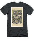 Design for a Rug Carel Adolph Lion Cachet 1874 1945 a Carel Adolph Lion Cachet T-Shirt