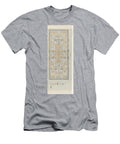 Design for a Rug with Geometric Motifs Carel Adolph Lion Cachet C 1874 C 1945 Carel Adolph Lion Cachet T-Shirt