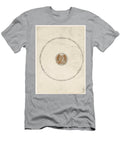 Design for a Sign for the Koninklijke Paketvaart Maatschappij Carel Adolph Lion Cachet 1874 1945 Carel Adolph Lion Cachet T-Shirt