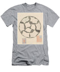Design for a Sign with Flags Carel Adolph Lion Cachet 1874 1945 Artistic Rifki T-Shirt