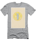 Design for a Sign with Wb Carel Adolph Lion Cachet 1874 1945 G Carel Adolph Lion Cachet T-Shirt