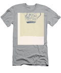Design for a Teapot Carel Adolph Lion Cachet 1874 1945 Carel Adolph Lion Cachet T-Shirt