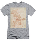 Design for a Title Page with an Allegorical Representation Gerard De Lairesse 1650 1711 Gerard De Lairesse T-Shirt