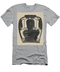 Design for a Vase Carel Adolph Lion Cachet 1874 1945 V Carel Adolph Lion Cachet T-Shirt