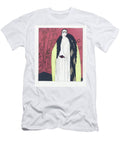 Design for an Evening Dress with Fur Trimmed Cape 1924 French School T-Shirt