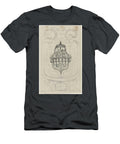 Design for an Ex Libris for D Goedkoop Carel Adolph Lion Cachet 1874 1945 X Carel Adolph Lion Cachet T-Shirt