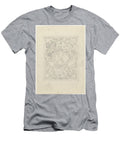 Design for an Ex Libris for the Son of the Artist Carel Adolph Lion Cachet 1874 1945 Carel Adolph Lion Cachet T-Shirt