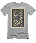 Design for an Ex Libris with Monogram Cwl Carel Adolph Lion Cachet 1874 1945 Carel Adolph Lion Cachet T-Shirt