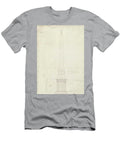 Design for an Obelisk for the Monument to the National Feast for the Celebration of Peace of 17 Dece Bartholomeus Ziesenis T-Shirt