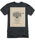 Design for Book Binding of Onder Neerlands Vlag Carel Adolph Lion Cachet 1874 1945 Carel Adolph Lion Cachet T-Shirt