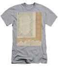 Design for Charter for Pieter Julius Van Wijngaarden Carel Adolph Lion Cachet 1874 1945 Carel Adolph Lion Cachet T-Shirt