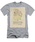 Design for Decoration of the Childrens Room of the Mailboot Carel Adolph Lion Cachet 1874 1945 Carel Adolph Lion Cachet T-Shirt