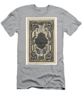Design for Ex Libris From DJ Goedkoop Carel Adolph Lion Cachet 1874 1945 Carel Adolph Lion Cachet T-Shirt