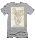 Design for Pottery Decoration Theo Colenbrander 1918 Artistic Rifki T-Shirt
