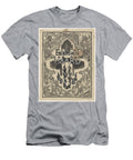 Design for the Cover of Eigenhaard Carel Adolph Lion Cachet 1874 1945 Carel Adolph Lion Cachet T-Shirt