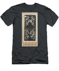 Design for the Title Page of Charivaria 2nd Collection Carel Adolph Lion Cachet 1874 1945 Carel Adolph Lion Cachet T-Shirt