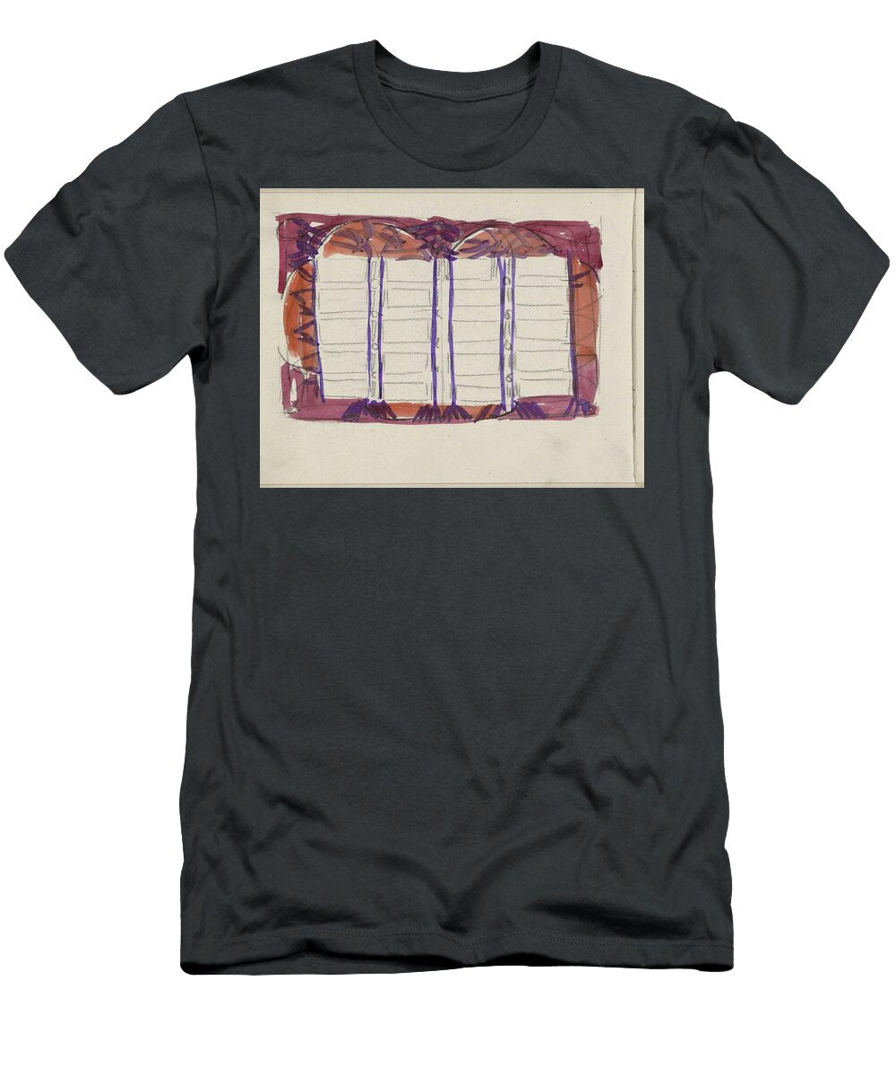 Design Possible Interior Decoration Carel Adolph Lion Cachet 1896 Carel Adolph Lion Cachet T-Shirt