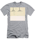 Designs for a Monument with a Bank and the Coat of Arms of Haarlem Carel Adolph Lion Cachet 1874 Carel Adolph Lion Cachet T-Shirt