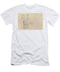 Designs for a Portfolio Standard and a Binding Carel Adolph Lion Cachet 1874 1945 Carel Adolph Lion Cachet T-Shirt