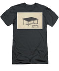 Designs for a Table Carel Adolph Lion Cachet 1874 1945 Carel Adolph Lion Cachet T-Shirt
