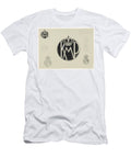 Designs for an Emblem for the Koninklijke Paketvaart Maatschappij Carel Adolph Lion Cachet 1874 Carel Adolph Lion Cachet T-Shirt