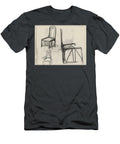 Designs for Chairs Carel Adolph Lion Cachet 1896 Carel Adolph Lion Cachet T-Shirt