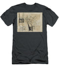 Designs for Chairs Carel Adolph Lion Cachet 1896 V Carel Adolph Lion Cachet T-Shirt