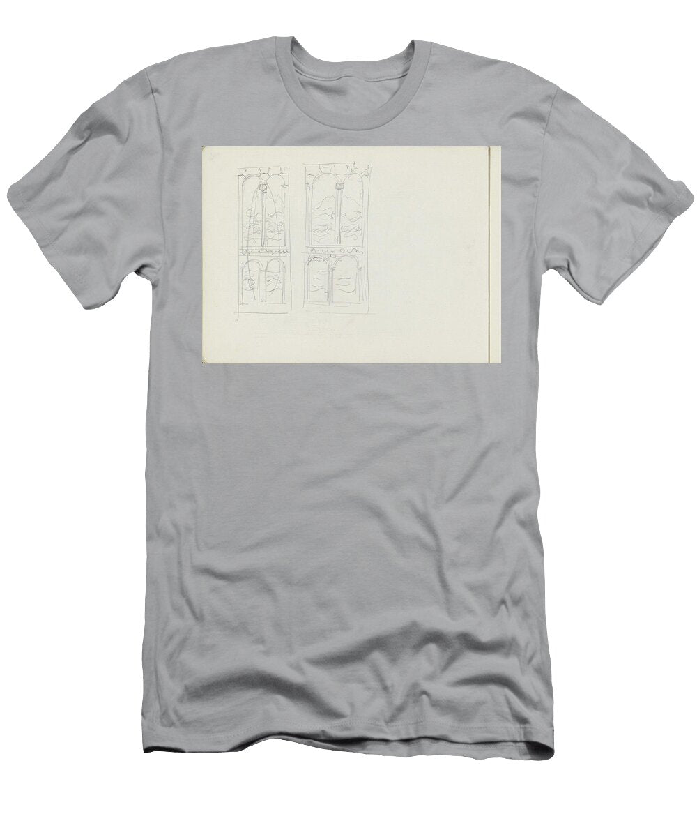 Designs for Wall Decoration Carel Adolph Lion Cachet C 1905 C 1910 Carel Adolph Lion Cachet T-Shirt