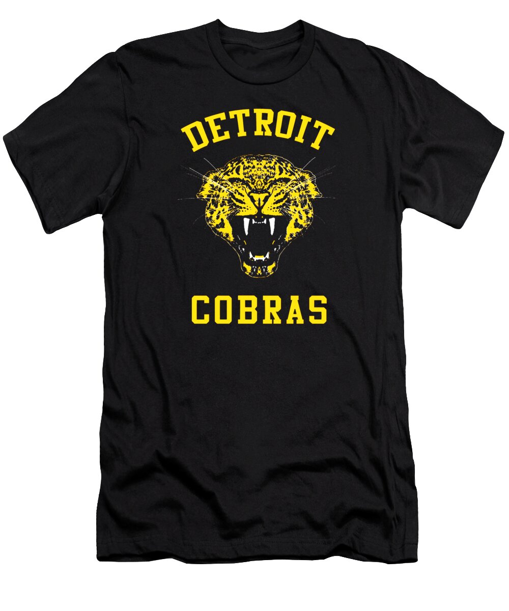 Detroit Cobras Band Junior Daniel T-Shirt
