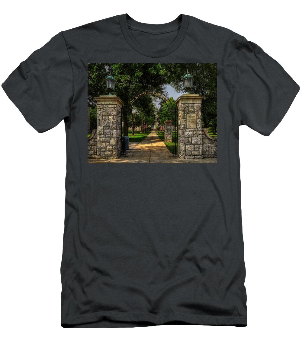 Dickinson College Gateway Library of Congress T-Shirt