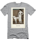 Die Lieblinge Advertisement for Fashion By a C Steinhardt From Styl 1922 German School T-Shirt