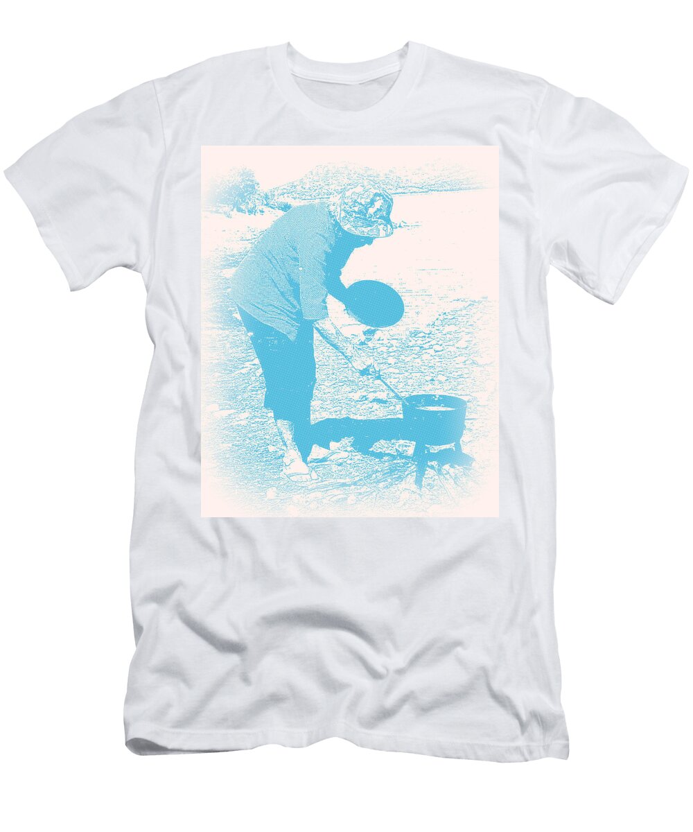 Dinner Is Almost Ready Heavenly Heart Heirlooms T-Shirt