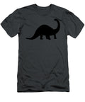 Dinosaur Fossil Paleontology Silhouette Funny Gift Ideas T-Shirt