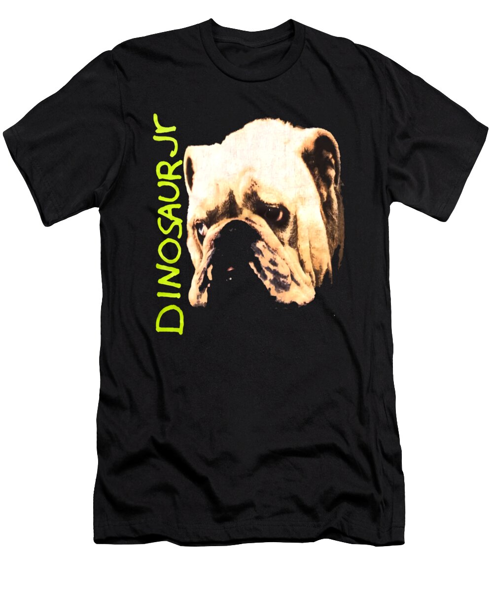 Dinosaur Junior Band Jung Jeha T-Shirt