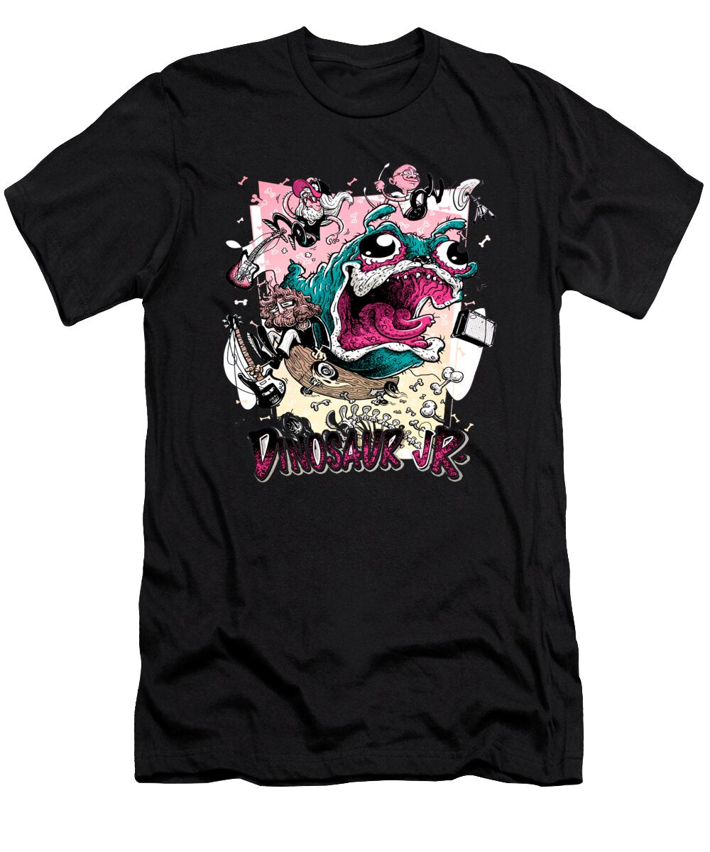 Dinosaur Junior Bnad Jung Jeha T-Shirt